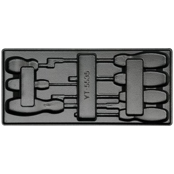 YATO Tom Skuffeindsats til YT-5535, YT-55351