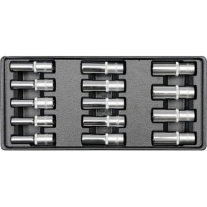 Yato Skuffeindl&aelig;g med Lange Toppe 1/2