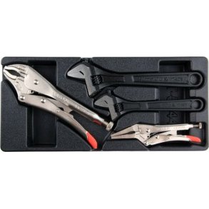 YATO YT-5542 Topn&oslash;gles&aelig;t i Skuffeindl&aelig;g, 3/8