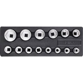 YATO Skuffeindl&aelig;g med Topn&oslash;gles&aelig;t 3/4