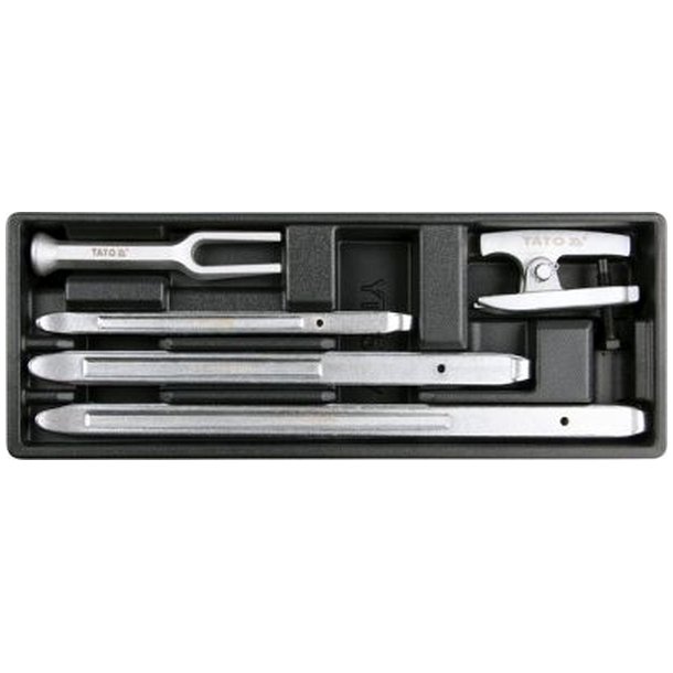 YATO YT-55458 Skuffeindl&aelig;g med 3/4" Topn&oslash;gles&aelig;t