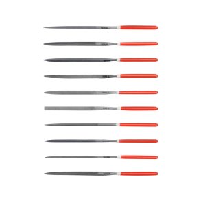 N�lfilset 10 delar (4 &times; 160 &times; 75 mm)