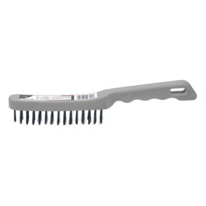 Yato St�lb�rste YT-6353, 3 R�kker, Plasth�ndtag