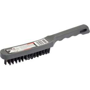 YATO YT-6332 St&aring;lb&oslash;rste, 4-r&aelig;kket, 260 mm