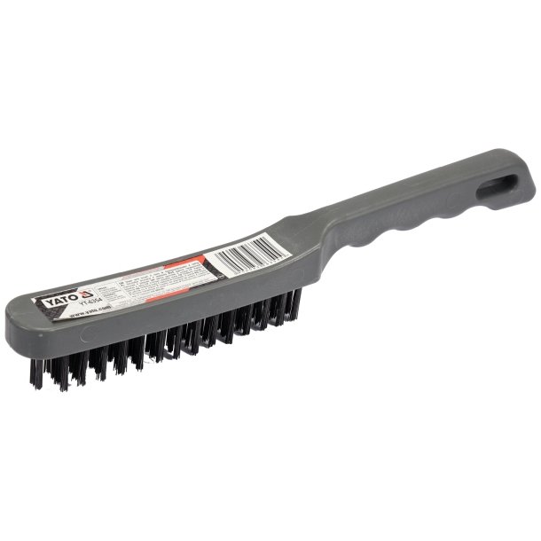 YATO YT-6332 St&aring;lb&oslash;rste, 4-r&aelig;kket, 260 mm