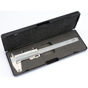 YATO Skydel&aelig;re YT-7200, 150 mm / 0,02 mm