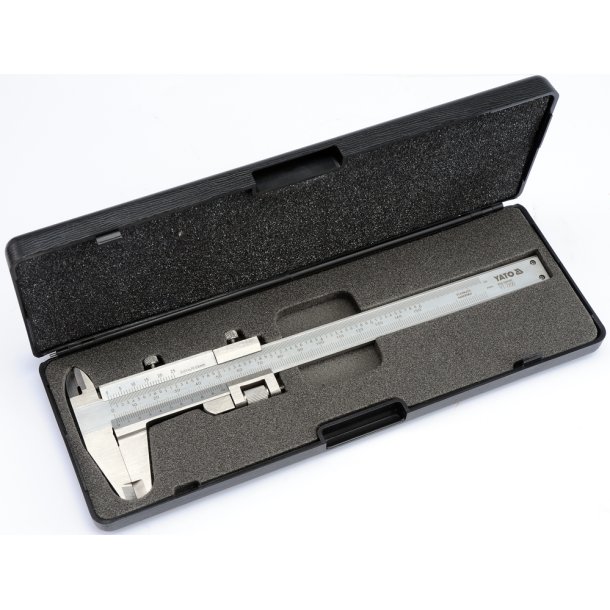 YATO Skydel&aelig;re YT-7200, 150 mm / 0,02 mm