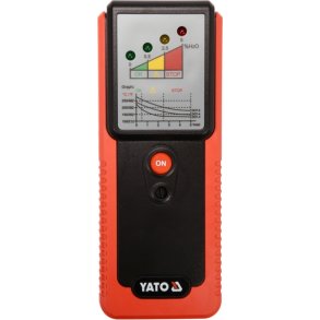 YATO Bremsev&aelig;sketester YT-72982