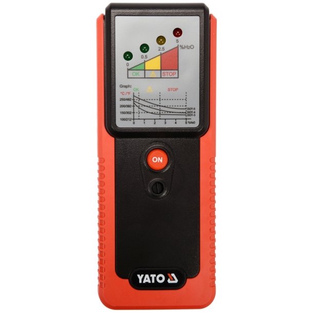 YATO Bremsev&aelig;sketester YT-72982