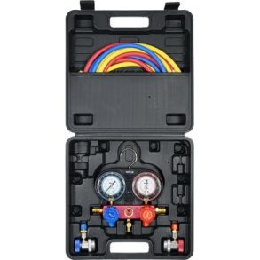 Yato Services&aelig;t til Klimaanl&aelig;g YT-72990, 6 Dele