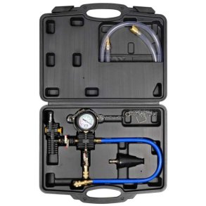 YATO S�t til Vakuump�fyldning af K�lesystem YT-72996