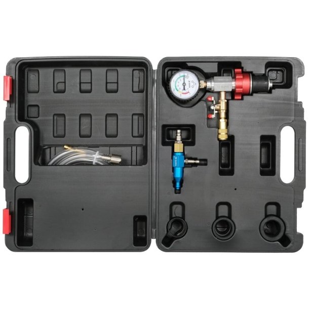 YATO Vakuumfyldningss&aelig;t til K&oslash;lesystem YT-72995