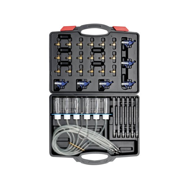 YATO YT-7306 Diagnosesats til Common Rail-injektorer