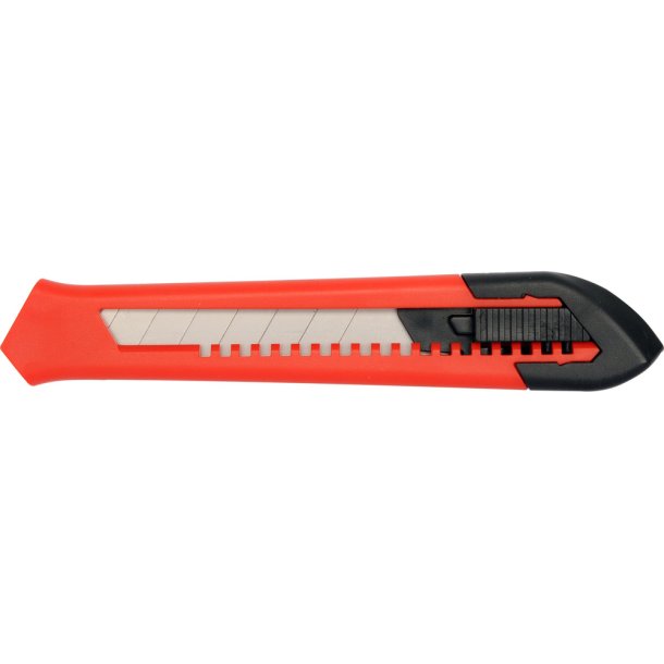 Kniv med 18 mm brytblad YT-7505