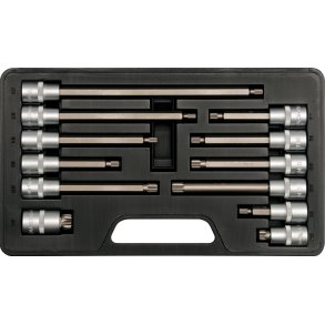 YATO Spline Topn&oslash;gles&aelig;t 1/2