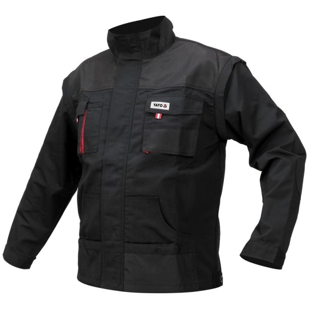 Yato Arbejdsjakke Duero Str, L