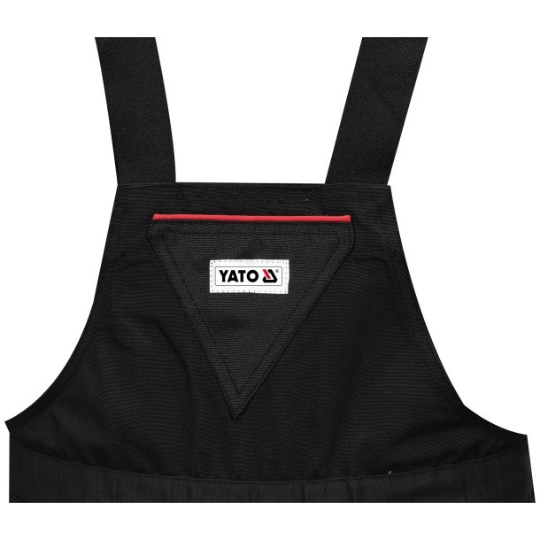 YATO DUERO Arbejdsoveralls YT-8030, Str, S