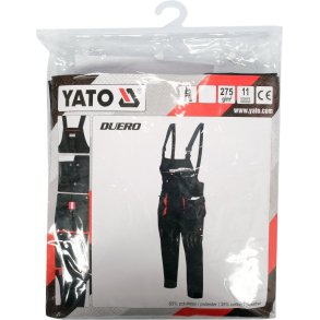 YATO Duero Arbejdsoveralls YT-8032, Str, L