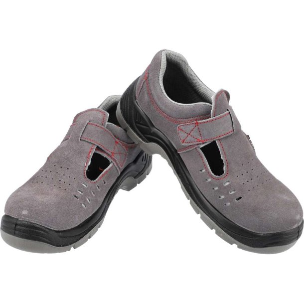 YATO SEGURA S1 Sikkerhedssandaler, St&oslash;rrelse 42