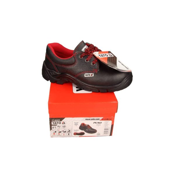 YATO Puno SB Sikkerhedssko St&oslash;rrelse 41