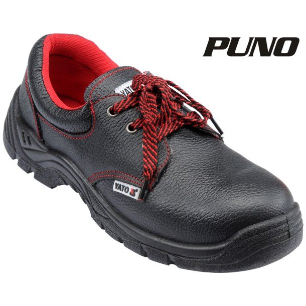 YATO Sikkerhedssko Puno SB St&oslash;rrelse 42