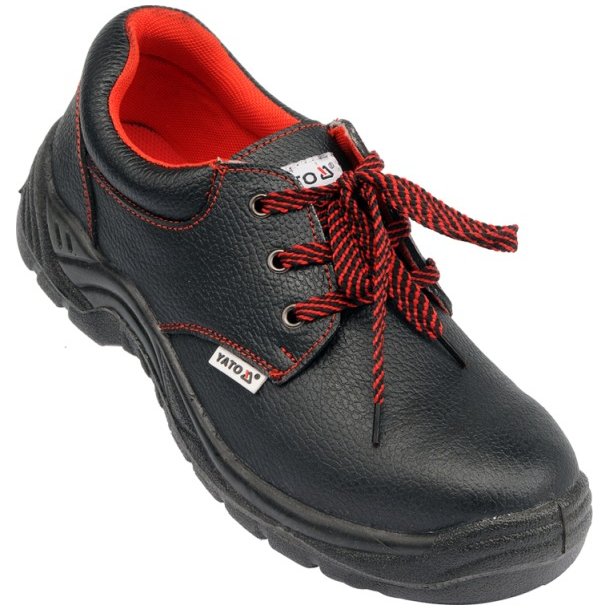 YATO Puno SB Sikkerhedssko St&oslash;rrelse 43
