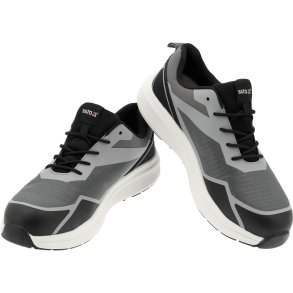 Sikkerhedssko sneakers str. 43