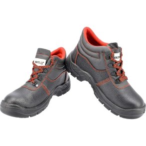 YATO TRAT S1 Sikkerhedsst&oslash;vle, S1, St&oslash;rrelse 42