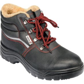 YATO TEZU Sikkerhedsst&oslash;vle S1P St&oslash;rrelse 42