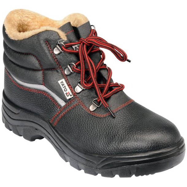 YATO TEZU Sikkerhedsst&oslash;vle S1P St&oslash;rrelse 42