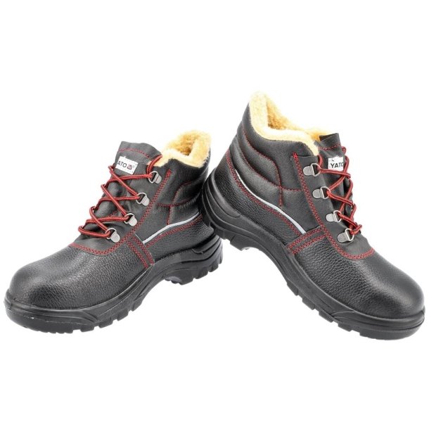 Yato TEZU S1P Sikkerhedssko, St&oslash;rrelse 44