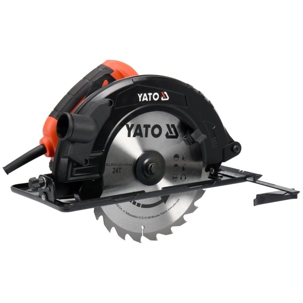 YATO Rundsav YT-82154, 235mm, 2800W