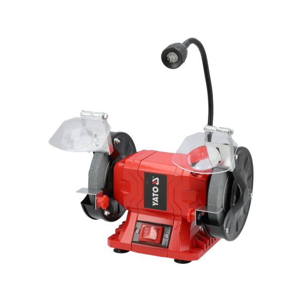 YATO B&aelig;nksliber YT-822100, 150W, 125 mm