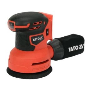 YATO Excentersliber YT-82753 18V 125mm (Uden Batteri)