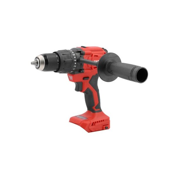 YATO YT-82791 Akku Slagbore-/skruemaskine, 18V, 120 Nm, Kulfri, Solo