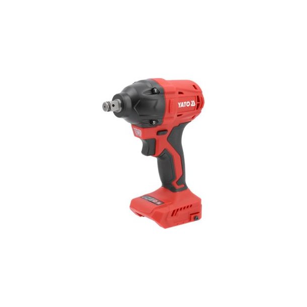 YATO Kulfri Akku Slagn�gle 18V 1/2" 350 Nm (Solo)
