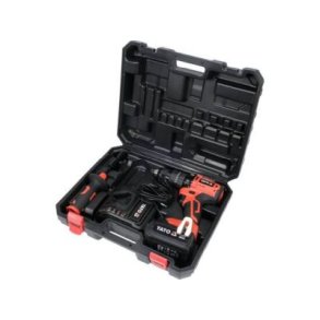 YATO YT-82792 Akku Slagbore-/skruemaskine 18V 75Nm Kulfri med 1 Batteri