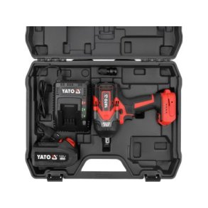 YATO Kulfri Akku Slagn&oslash;gle 1/2