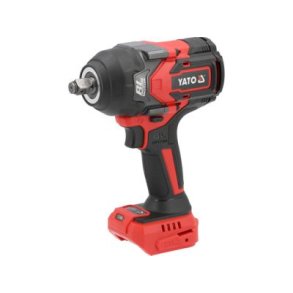 YATO Kulfri Slagn�gle YT-828072, 18V, 1200Nm, 1/2
