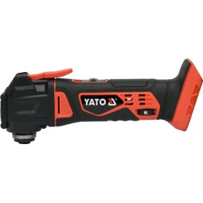 YATO Oscillerende Multiv&aelig;rkt&oslash;j YT-82819, 18V, Uden Batteri