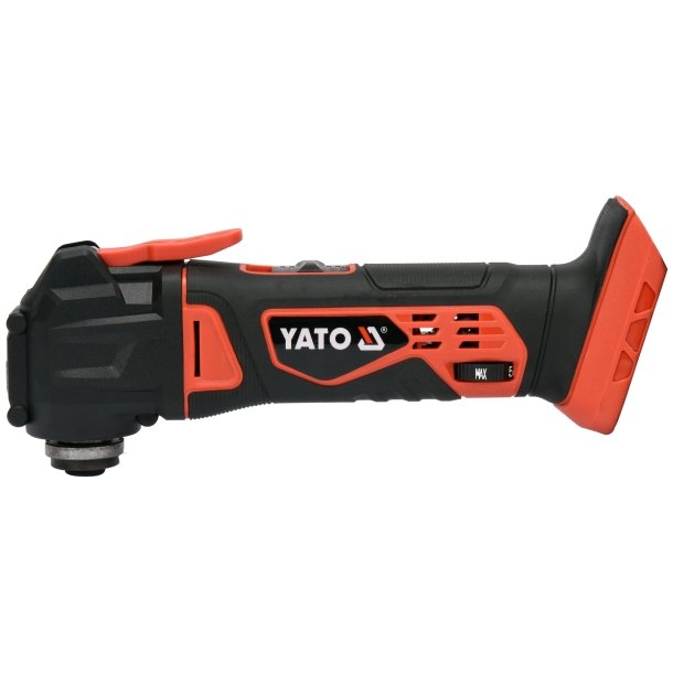 YATO Oscillerende Multiv&aelig;rkt&oslash;j YT-82819, 18V, Uden Batteri