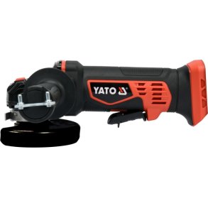 YATO YT-82827 Vinkelsliber 18V 125 mm (Uden Batteri og Lader)