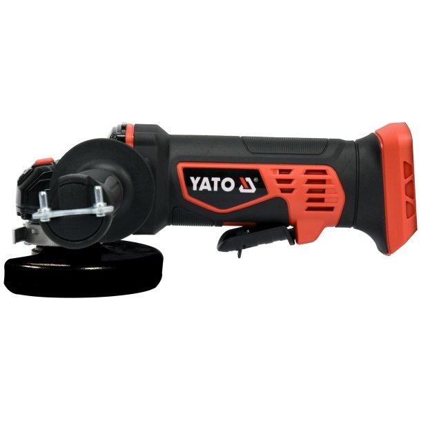 YATO YT-82827 Vinkelsliber 18V 125 mm (Uden Batteri og Lader)