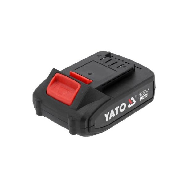 YATO YT-82842 Batteri 18V 2,0Ah Li-Ion