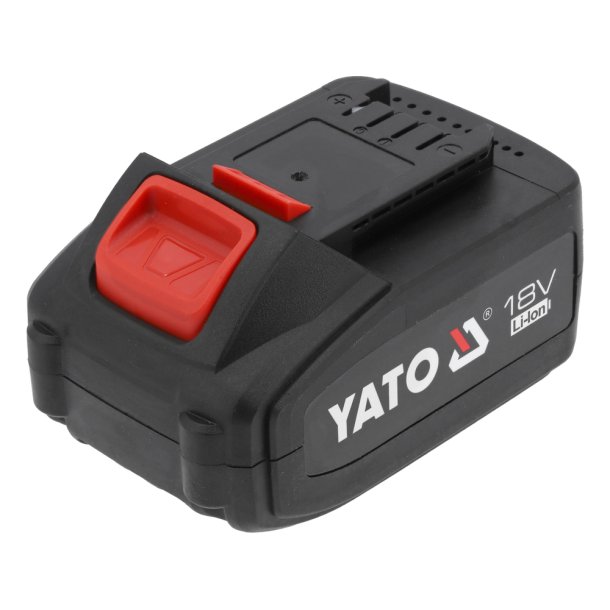 YATO Batteri 18V LI-ION 3 AH