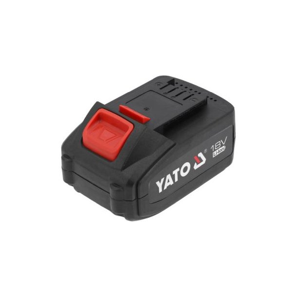 Yato Batteri YT-82844 18V 4,0Ah Li-Ion