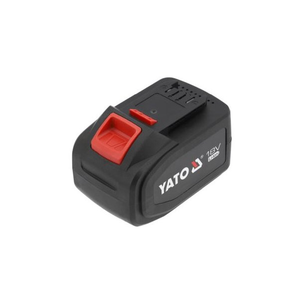 YATO 18V Batteri 6,0Ah Li-Ion YT-828464