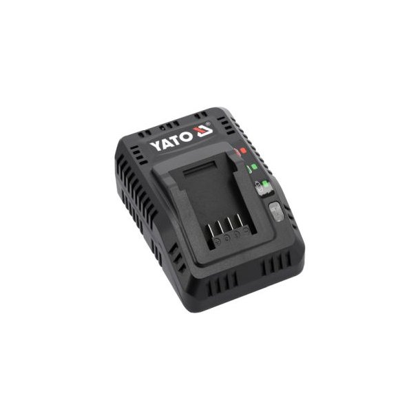 YATO Lader YT-828498, 18V, 2,2A