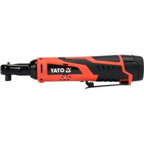 Yato YT-82902 Slagskralde S&aelig;t, 12V, 45 Nm, 3/8
