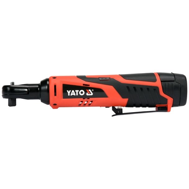 Yato YT-82902 Slagskralde S&aelig;t, 12V, 45 Nm, 3/8"